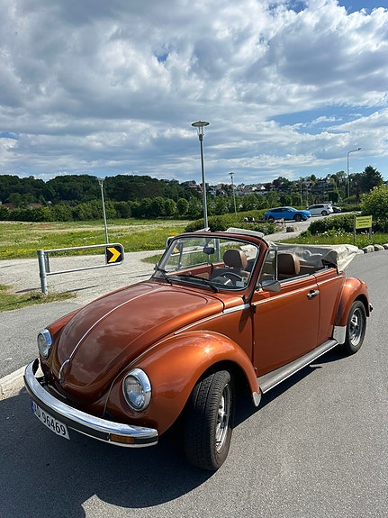 Volkswagen Type 1 1978 photo 4