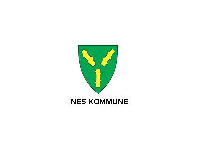 Nes kommune logo