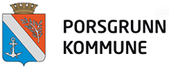 Porsgrunn kommune logo
