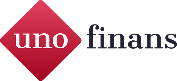 Uno Finans logo