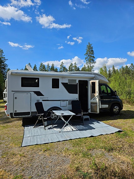 Adria HØSTFERIE LEDIG 5 of 30
