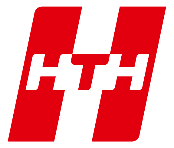 HTH AS Gruppen logo