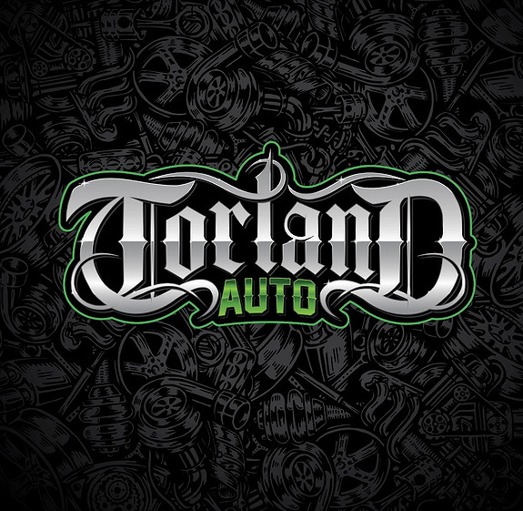 Torland auto AS logo