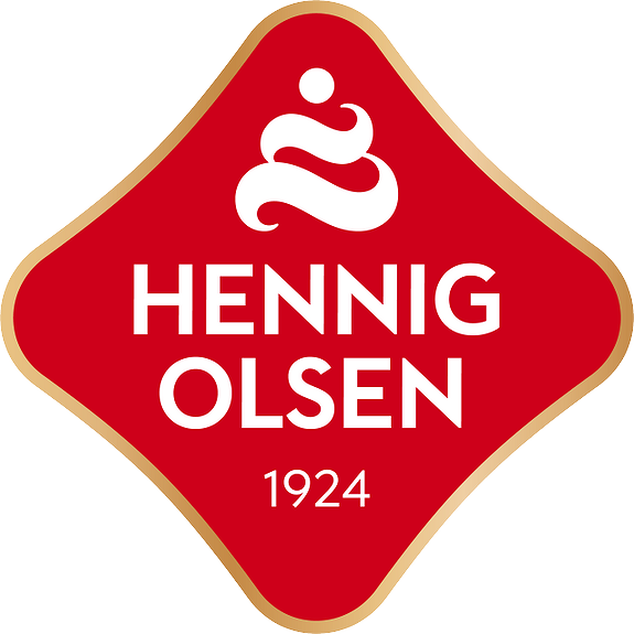 Hennig-Olsen Is AS logo