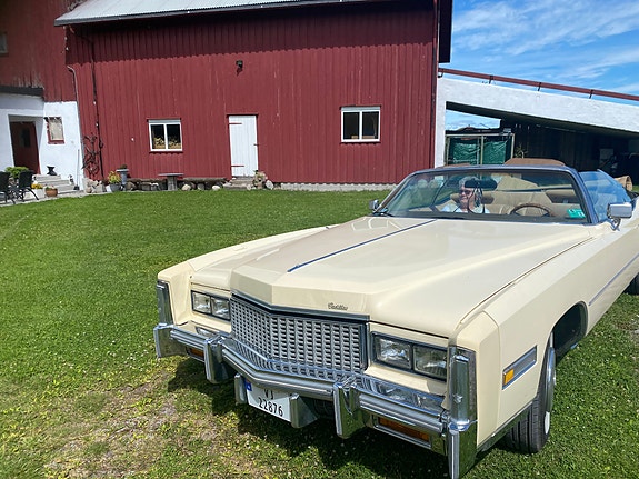Cadillac Eldorado 5 of 5