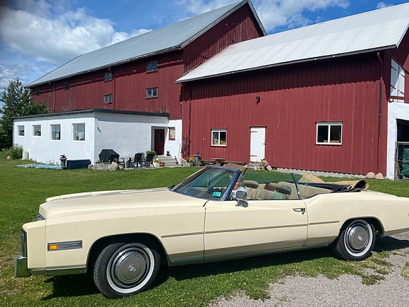 Cadillac Eldorado 6 of 18