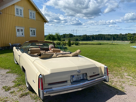 Cadillac Eldorado 4 of 5