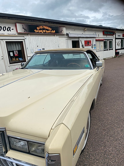 Cadillac Eldorado 8 of 18
