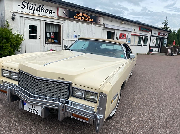 Cadillac Eldorado 9 of 18