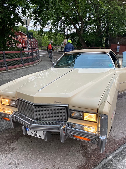 Cadillac Eldorado 10 of 18
