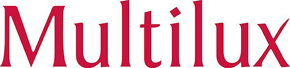 Multilux as logo