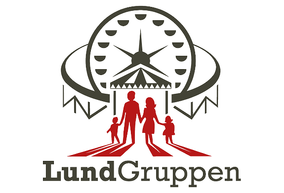 LUND GRUPPEN logo