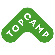 Topcamp Mosjøen AS logo
