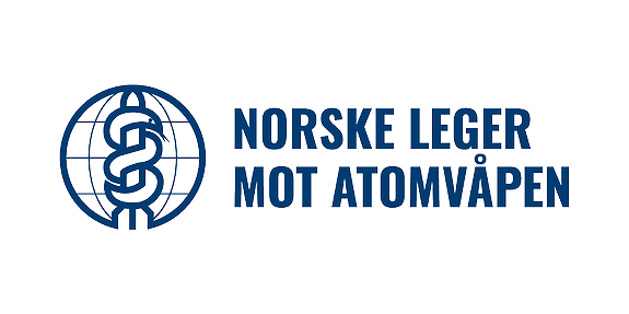 NORSKE LEGER MOT ATOMVÅPEN logo