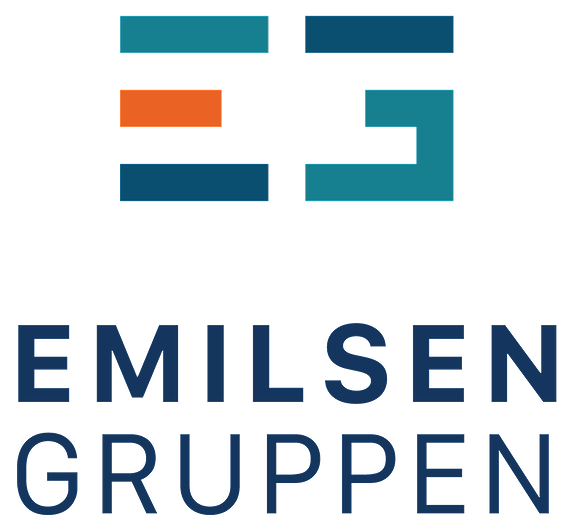 Emilsen Gruppen logo