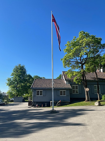 Nordre Skøyen barnehage