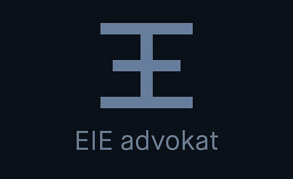 EIE advokat logo