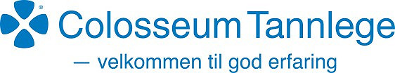 Colosseum Tannlege Sandnes logo