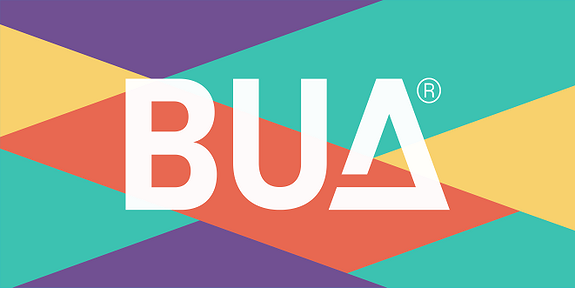 BUA logo