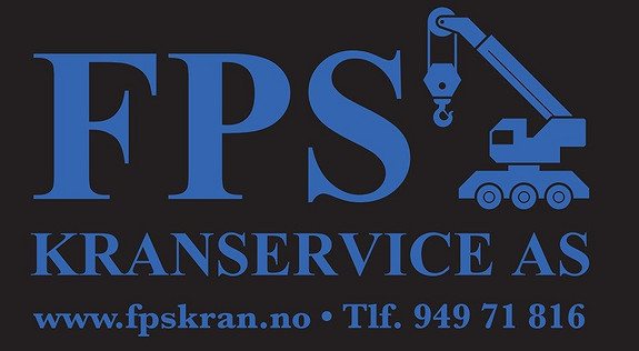 FPS Kranservice AS logo