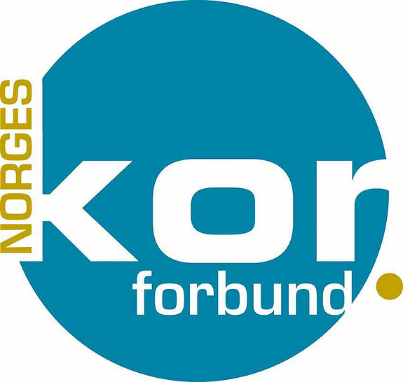Norges Korforbund logo