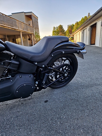 Harley-Davidson Night Train 5 of 5