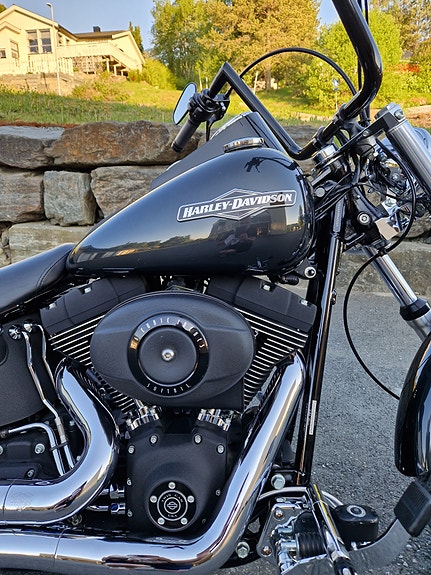 Harley-Davidson Night Train 3 of 5