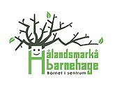 Hålandsmarkå barnehage logo