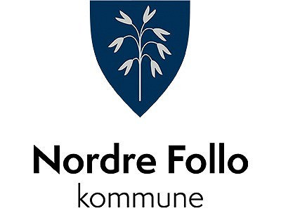 Nordre Follo kommune logo