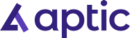 Aptic AB logo
