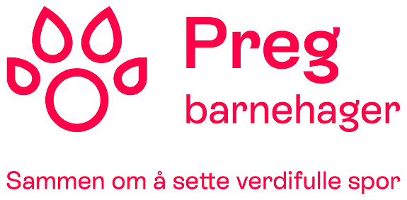 Preg barnehager AS logo