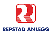 Repstad Anlegg logo