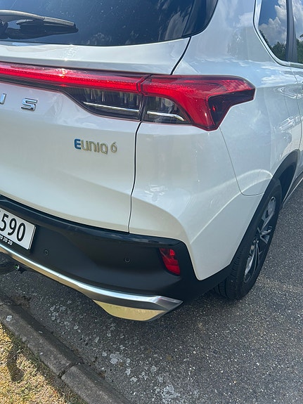 Maxus Euniq 6 14 of 21