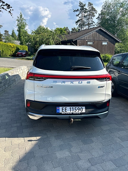 Maxus Euniq 6 3 of 21