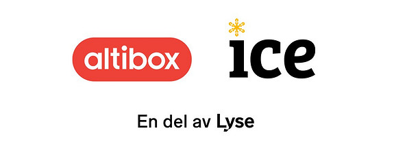 Lyse Tele AS logo