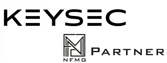 KEYSEC AS logo