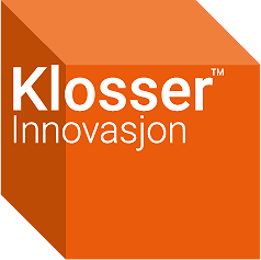 Klosser Innovasjon logo