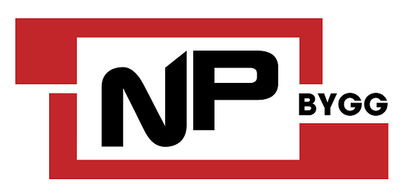 N P BYGG AS logo
