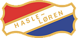 Hasle-Løren Idrettslag logo