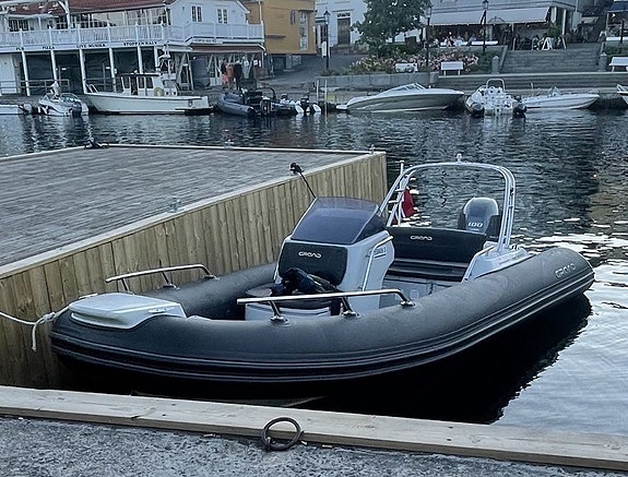 Fin Grand Golden line 500 til leie 1 of 2