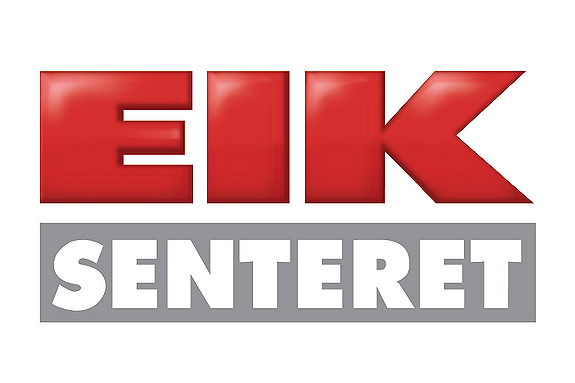 Eiksenteret Midt-Norge avd. Steinkjer logo