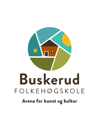 Buskerud Folkehøgskole logo