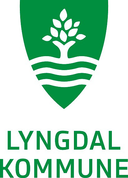 Lyngdal kommune logo