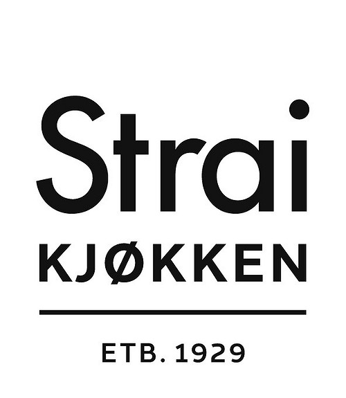 Strai Kjøkken Bergen logo