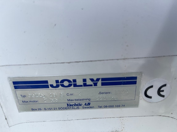 Seiljolle Jolly 3 of 5