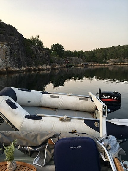 Coronet 32 oceanfarer 5 of 5