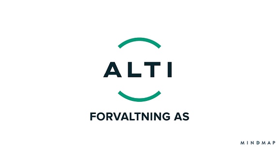 Alti Forvaltning AS logo