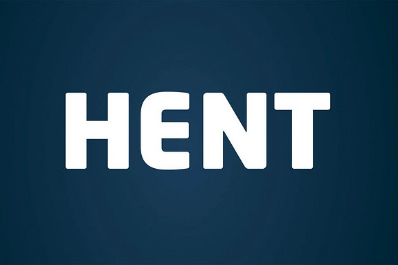 HENT AS logo