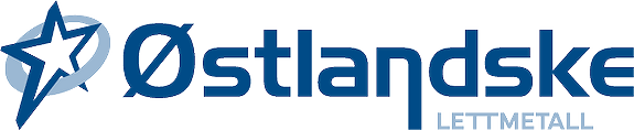 Østlandske Lettmetall As logo