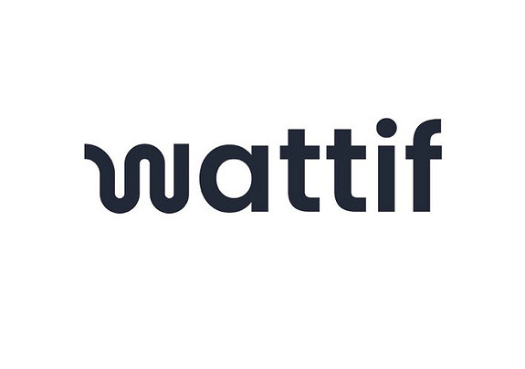 WATTIF EV AS logo